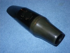 SELMER PARIS S80 C* BARITONE BARI SAXOPHONE MOUTHPIECE - READ...HAS MINOR CRACK