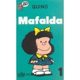 MAFALDA 1 By Quino *Excellent Condition*