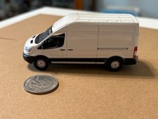 Greenlight 2015 Ford Transit LWB High Roof