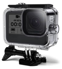 Waterproof Case for GoPro Hero 8 Black Protective Underwater Dive Housing Shell