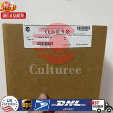 1 PCS New Factory Sealed AB 1746-P1 SLC 500 PLC Power Supply Rack Module 1746P1