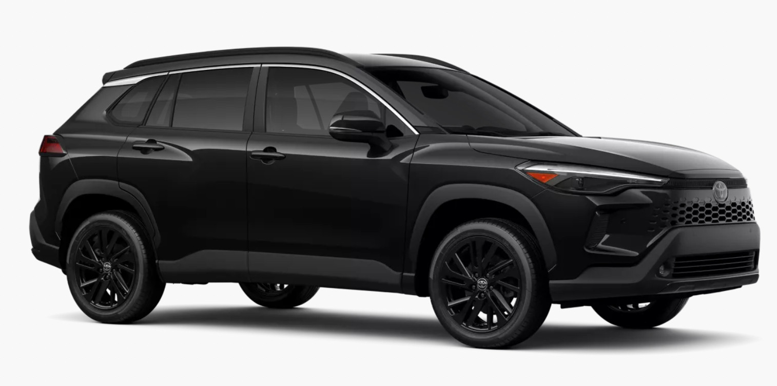 2026 Toyota Corolla