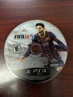 FIFA 14 (Sony PlayStation 3 PS3, 2013) NO TRACKING - DISC ONLY
