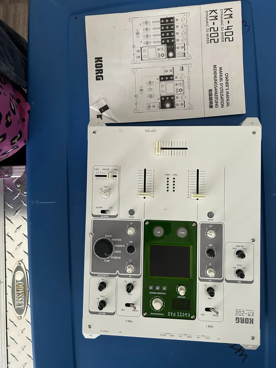 Korg DJ Mixers for sale | eBay