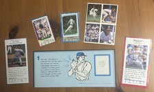U Pick from 70 Different Greg Maddux items - Many oddball