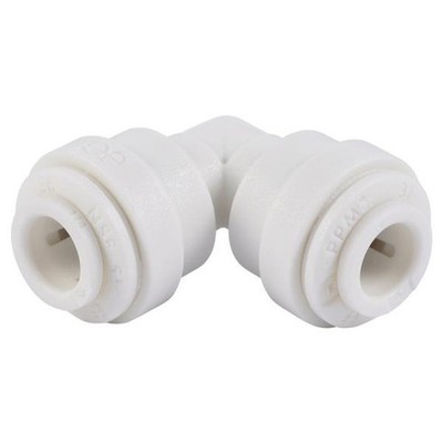 John Guest Push-Fit Union Elbow 3/8 Tube 10 C/T