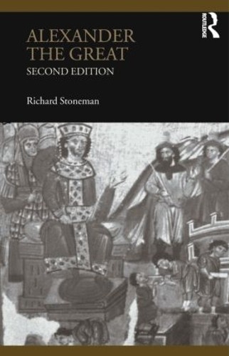 Alexander the Great by Richard Stoneman - 9780415319324