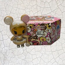 Tokidoki Donutella and Her Friends S4 Vinyl Figure CINN'A BELLA