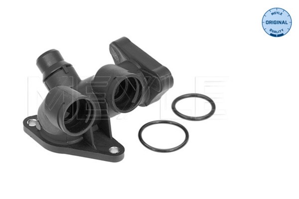 KüHlmittelflansch Meyle 100 121 1050 FüR VW Audi A4 A6 Passat C5 3B5 3B2 4B2 B5-image
