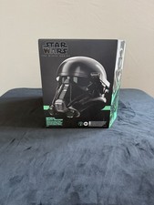 Star Wars Roleplay Imperial Death Trooper Helmet (Rogue One) Star Wars Roleplay Imperial Death Trooper Helmet (Rogue One)