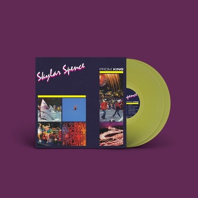 Skylar Spence Prom King Double LP Vinyl CAK107X NEW