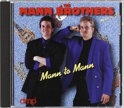 Mann Brothers - Mann To Mann DANNY GOTTLIEB CHUCK LOEB DMP CD NEU OVP