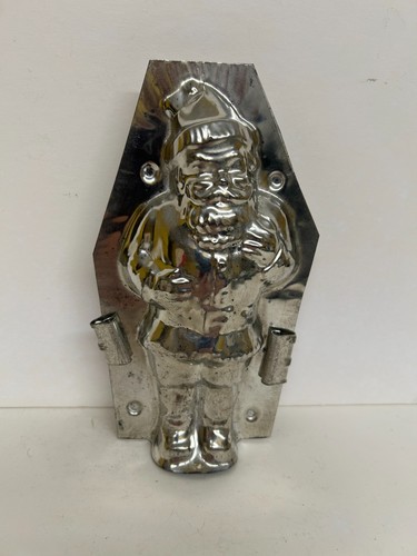 Santa Clause Chocolate Mold