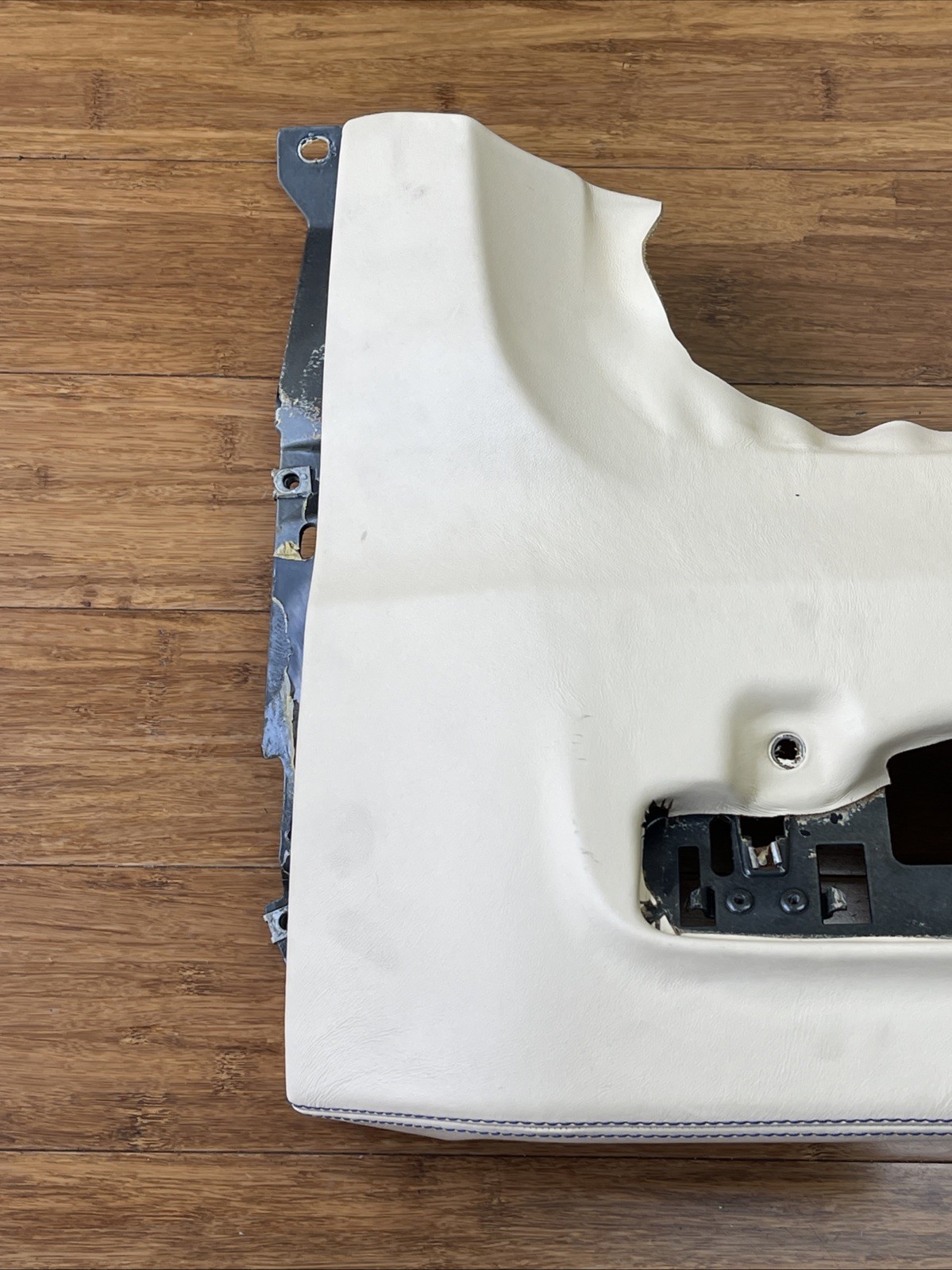 2018-2023 Ferrari Portofino F164 Dash Panel Center Lower Section Crema OEM