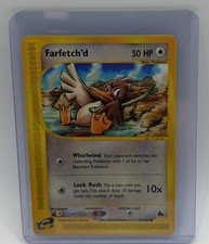 Farfetch'd 2003 Pokémon TCG Skyridge 55/144 English on eBay