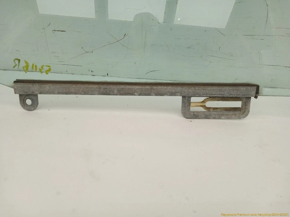 Cristal ventana puerta trasera derecha pasajero Volvo 240 vagón se adapta 1975-1993 75 76 77 Foto 2 de 4