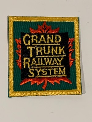 Grand Trunk Railway System (GT) Patch