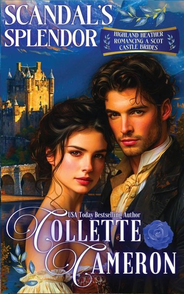 Scandal's Splendor | Collette Cameron | Taschenbuch | Englisch | 2025-image