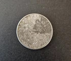 MORGAN SILVER DOLLAR (1)