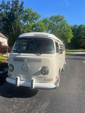 1971 Volkswagen BUS WESTFALIA