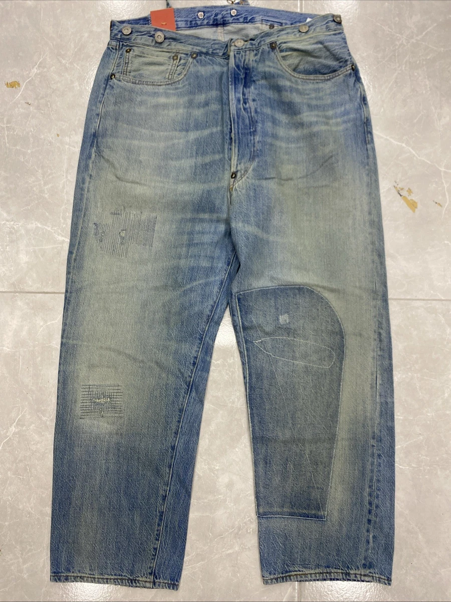 Denim Levi's 501 XX Jeans for Men for sale | eBay UK