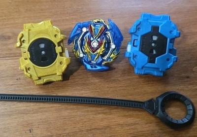 Takara Tomy Beyblade Burst ChoZ B-127 Turbo Valtryek / Cho-Z Valkyrie #B1