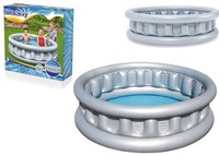 Aufblasbarer Kinderpool Raumschiff 152X43 Cm Bestway