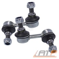 2X Koppelstange PendelstÜTze Vorne Beidseitig FÜR Hyundai Terracan