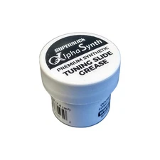 Superslick Alpha Synth Premium Synthetic Tuning Slide Grease 0.25oz (TSG-ALPHA)