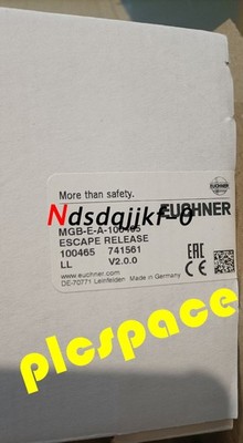 EUCHNER MGB-L1HE-APA-R-158118 Light security door lock Express DHL or FedEx