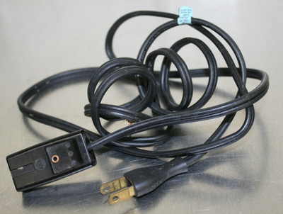 Vintage Replacement AC Power Cord Sears Kenmore Coffee Percolator 874   SEARS