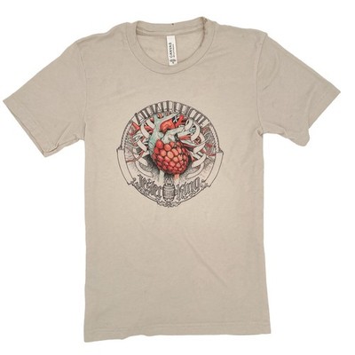 Jester King Brewery 2022 limited edition graphic tee womens xs