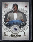 2025 Topps Signature Cam Ward Base (RAW)