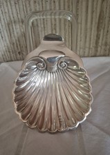 925er Sterlingsilber Muschelschale Birmingham 1901 Henry Williamson Ltd. (2)