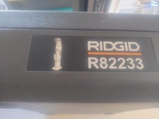 Ridgid R82233 Hard Case Only
