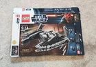 LEGO STAR WARS 9500 Sith Fury-class Interceptor BOX ONLY