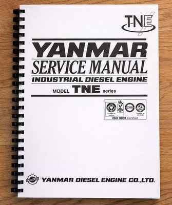 #ad #ad Yanmar TNE Series 2TNE 3TNE 4TNE Diesel Engine Service Repair Shop Manual $24.97