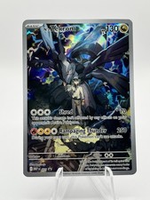 N's Zekrom 031 Holo Rare Pokemon Ascended Heroes NM