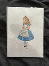 Disney 100 Years of Wonder Crystal Art Stickers bundle