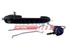 Porte avant et accessoires Fiat 132
