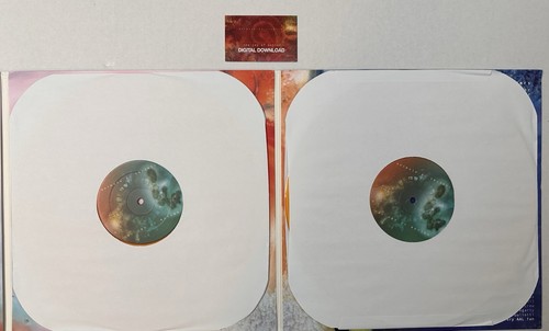 Animals as Leaders - Vinyl 2x LP LIMITED EDITION TRANSLUCENT ORANGE - Picture 4 of 10