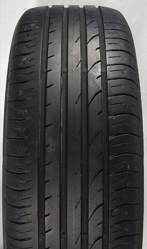 2 PNEUMATICI USATI 215/55R18 99V CONTINENTAL PREMIUM C 2 GOMME ESTIVE 60% 2016 - Imagen 3 de 3