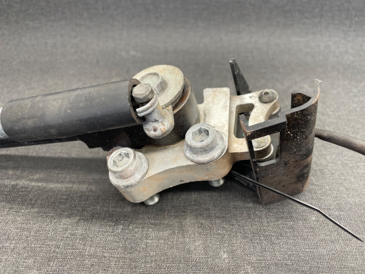 07-08 Yamaha YZF R1 Kick Stand Motorcycle Rest Adjustable 