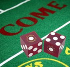 Full Stick (5) Cal Neva Reno Nevada Casino Matching Serial #s Dice Red Frosted — photo 6