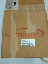 Murphy ATA-30-12-2 Analog 2" Tachometer 0-3000 RPM Faria 