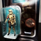 Star Wars The Vintage Collection CARBONIZED Shoretrooper Action Figure Excellent