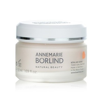 Annemarie Borlind Rosentau System Protection Nourishing Night Cream 50ml #usau