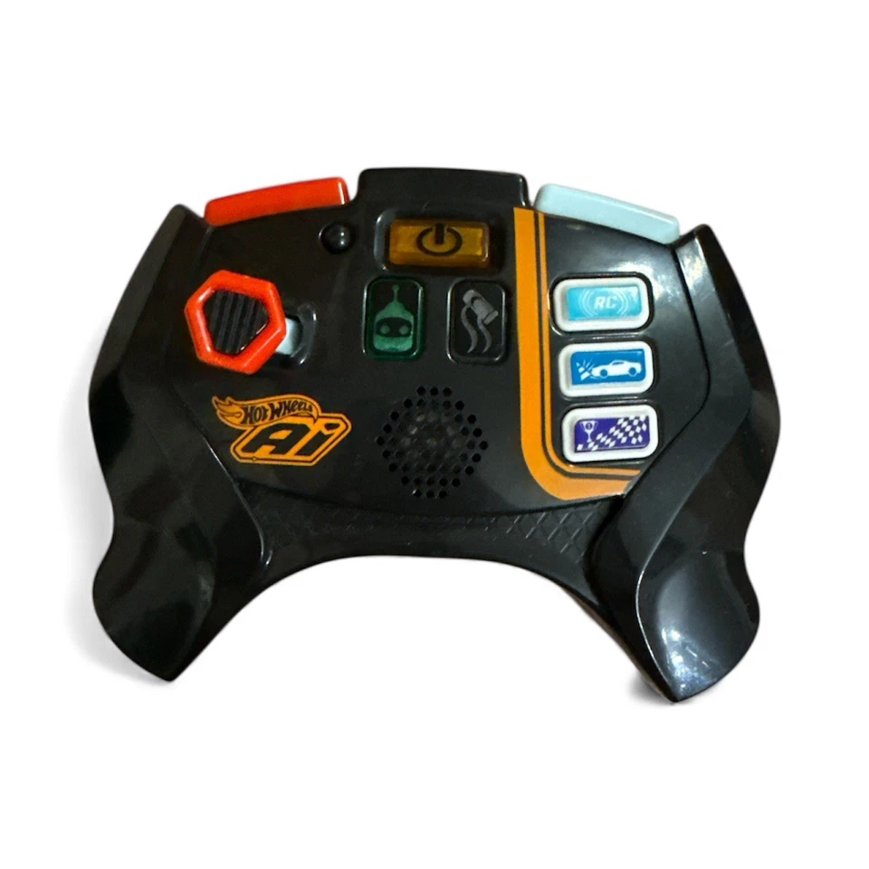 Lot 2 Hot Wheels Ai Intelligent Race System Smart Car Controllers & Cars Tested - Image 4 of 4