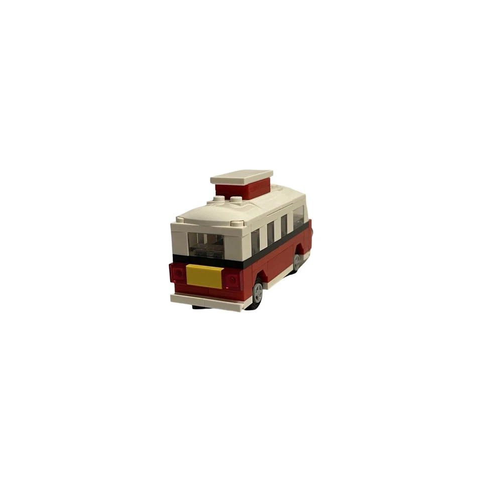 LEGO Creator 40079 Mini VW T1 Camper Van, photo 3 of 5