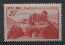 FRANCE 1949 : N° 841A SAINT-BERTRAND DE COMMINGES - NEUF** TB